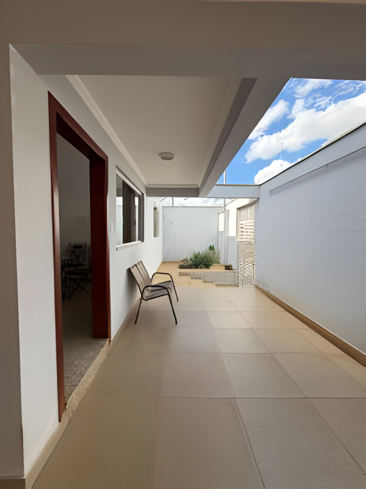 Casa residencial em Três Pontas/MG — destaque do acervo do Leandro